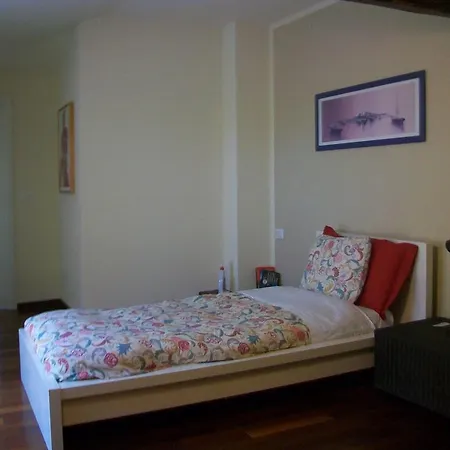 L'albero Maestro Bed & Breakfast Orsenigo